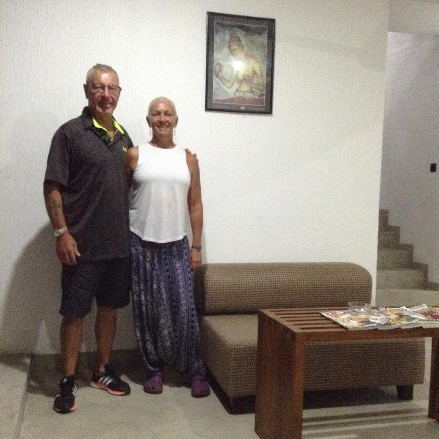 Haritha Cottage Colombo Exterior photo